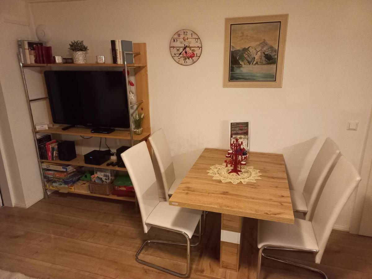 Apartment Almroeserl Edelweiss Гозау Экстерьер фото