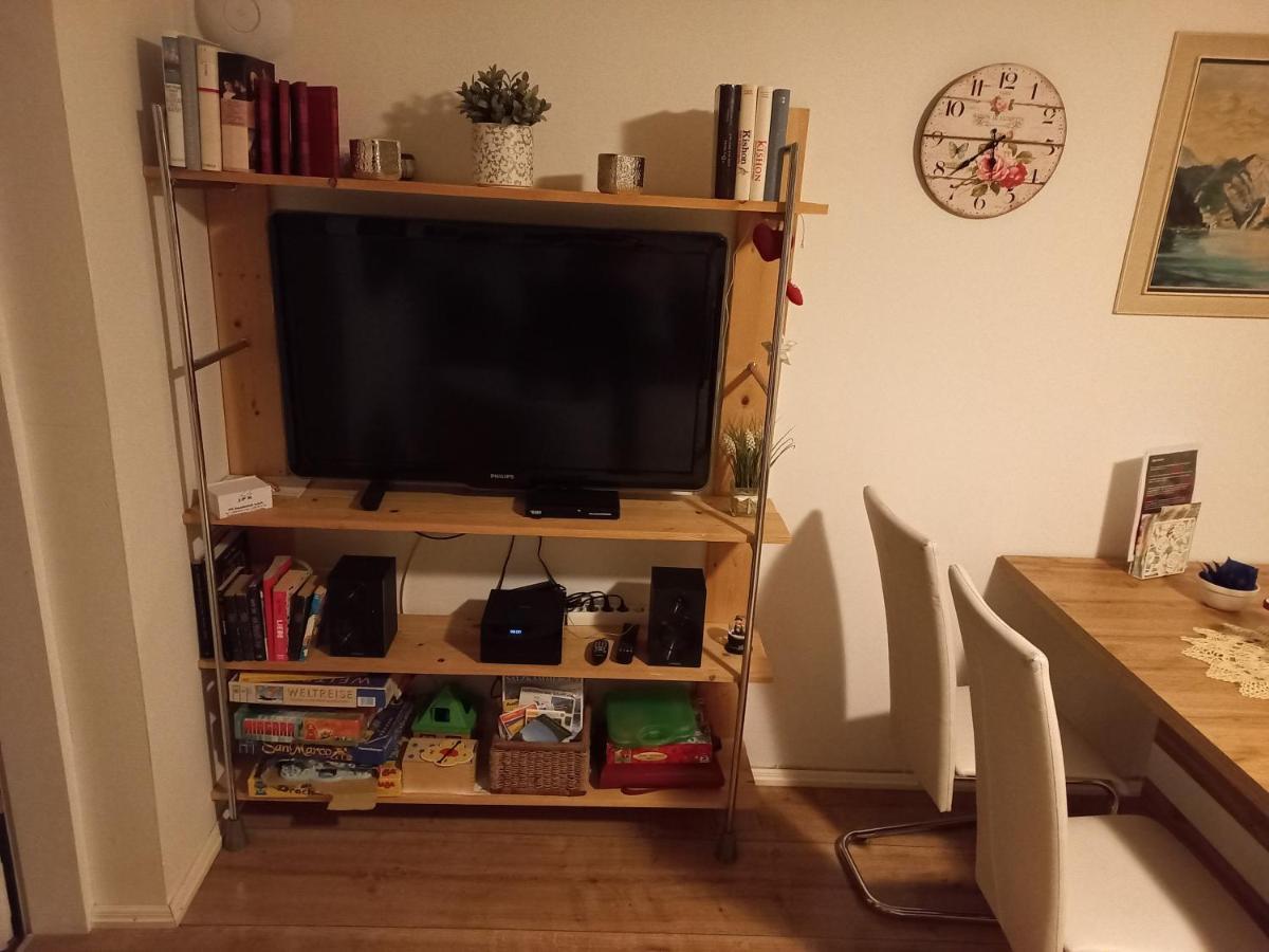 Apartment Almroeserl Edelweiss Гозау Экстерьер фото