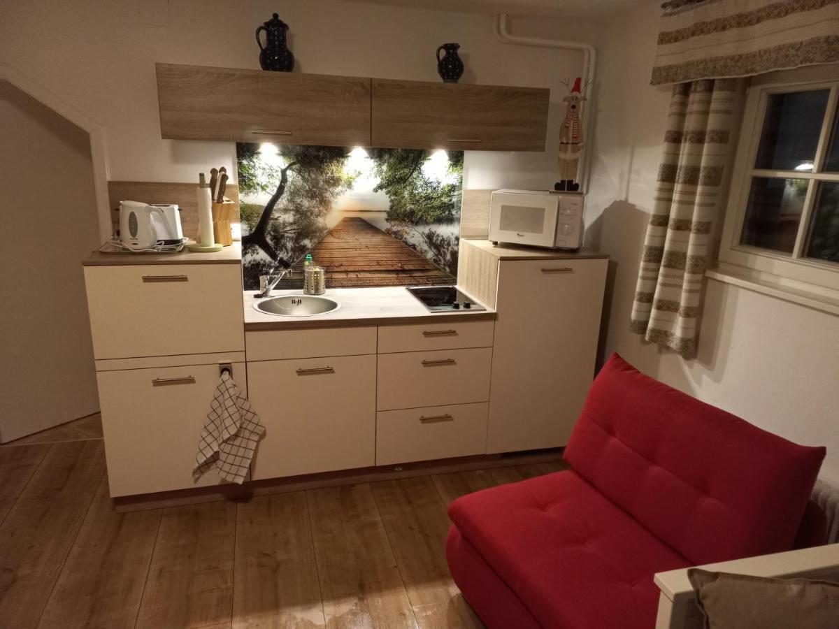 Apartment Almroeserl Edelweiss Гозау Экстерьер фото