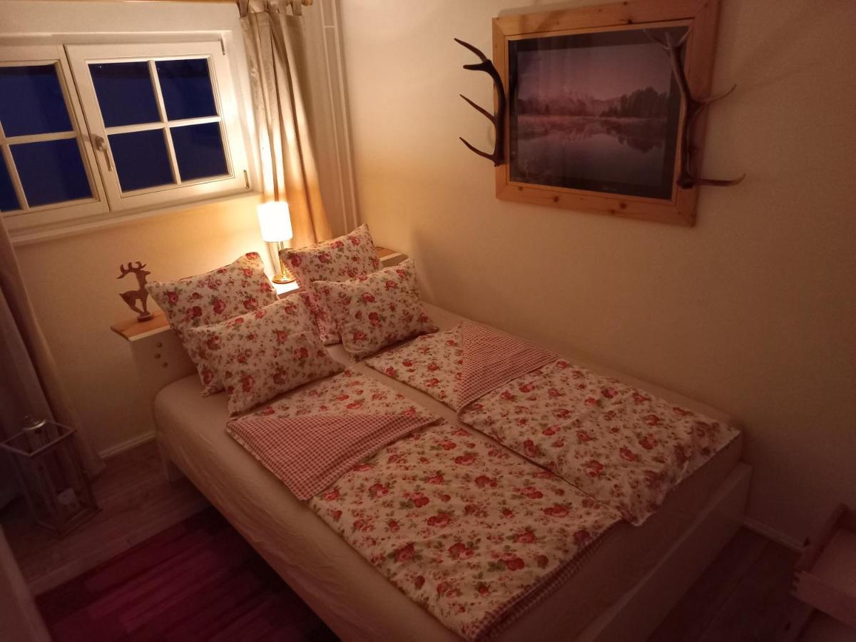 Apartment Almroeserl Edelweiss Гозау Экстерьер фото