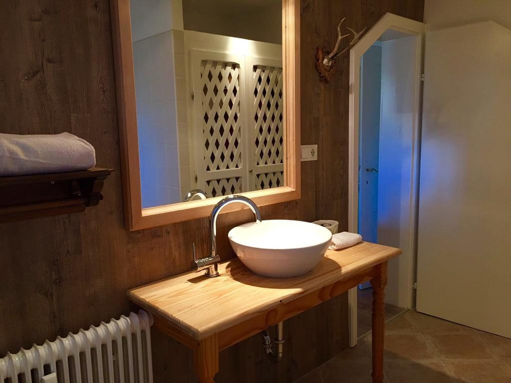 Apartment Almroeserl Edelweiss Гозау Экстерьер фото